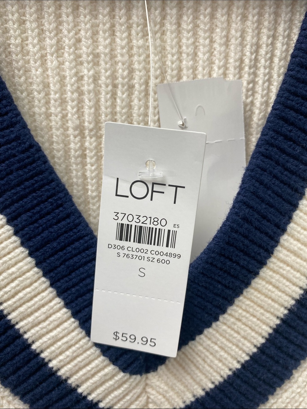 LOFT Sweater - Picture 3 of 7